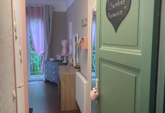 Le Moulin du Modon has Balcony rooms