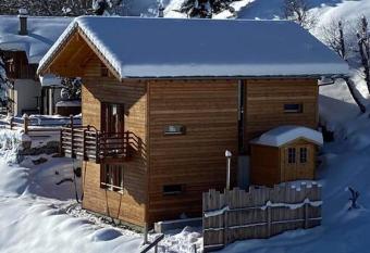 Chalet , Thyon Les Collons, 4 Vall  es has Balcony rooms