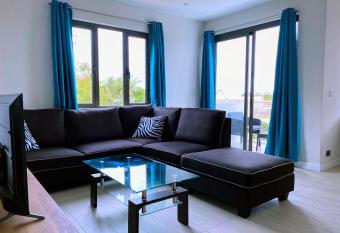 Lux Appartment Pereybere 1 Bedroom has Balcony rooms
