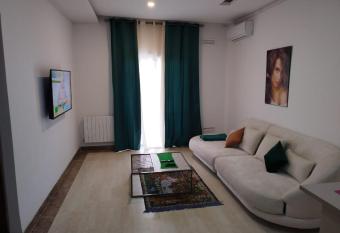 Green-house has Balcony rooms