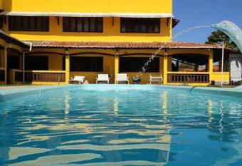 Mediterran  o Praia Hotel has Balcony rooms