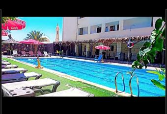 Dead Sea Lafamilia Albadwan has Balcony rooms