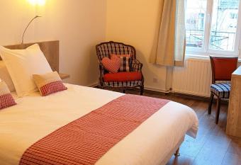 Appartement Chez Mar Tine allows 18 year olds to book a room