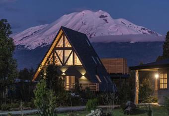 Quillaype has Balcony rooms