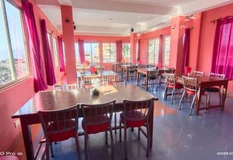 Yakkha Hotel has Balcony rooms