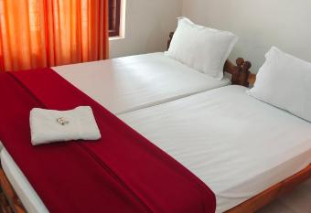 Green villa has Balcony rooms