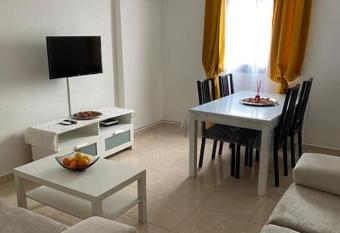 Appartement Godel Algemesi has Balcony rooms