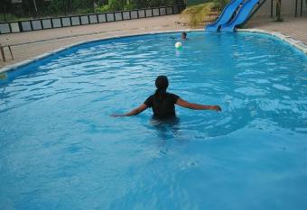 The Yard Nagaon has Balcony rooms