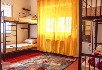 Ramallah Hostel allows 18 year olds to book a room