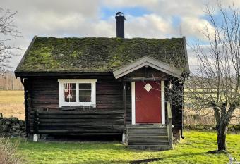 Backg  rdens Timmerstuga has Balcony rooms