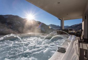 Lienbichl has Balcony rooms