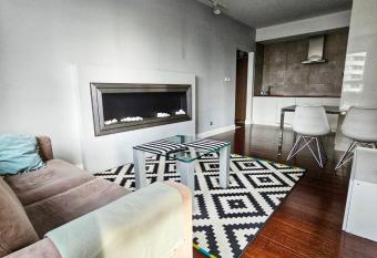 Apartament Katowice Park   l  ski has Balcony rooms