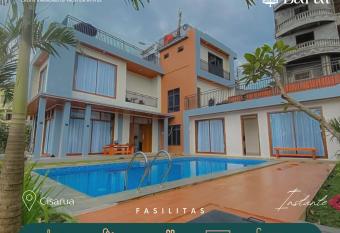 Elhafz Villas has Balcony rooms