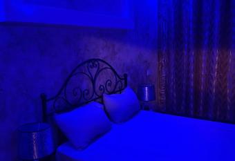 Villas chez paul has Balcony rooms