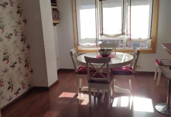 Duplex Bo  ar has Balcony rooms