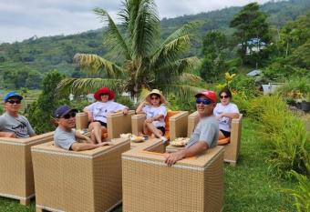 jaya hill garden has Balcony rooms