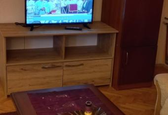 Luxury Apartments Bitola has Balcony rooms