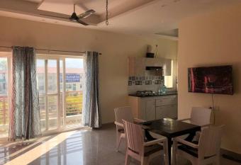 Mountain View 2.0 has Balcony rooms