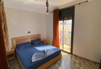 House of Imsouane 6 has Balcony rooms