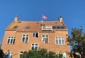 Altan   sters  en has Balcony rooms