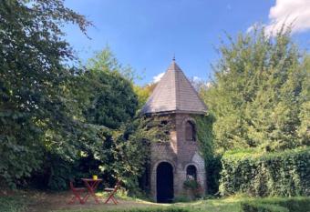 Le pigeonnier - TinyHouse en plein centre de Li  ge has Balcony rooms