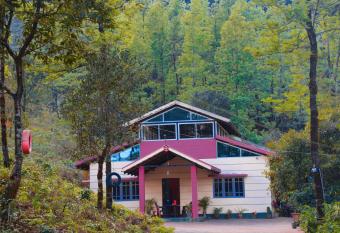Kanasucoffeenadu has Balcony rooms