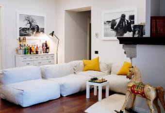 The Lovers Suite has Balcony rooms