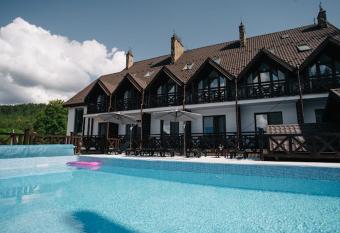 RUBEL APARTHOTEL&SPA has Balcony rooms