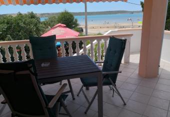 Magdalena has Balcony rooms