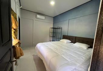 Cabina Don Luis has Balcony rooms