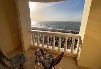 Full sea view Studio high floor has Balcony rooms