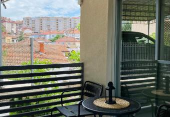 Apartment in Shtip has Balcony rooms