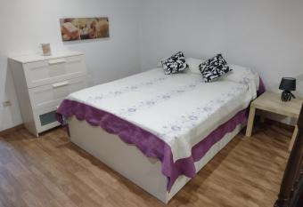 De La cuenca Avil  s has Balcony rooms