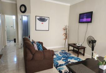 GK Apartment has Balcony rooms