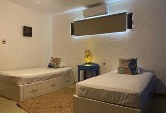 Best Friends unit has Balcony rooms