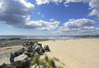Beach Cottage on North Beach allows 18 year olds to book a room
