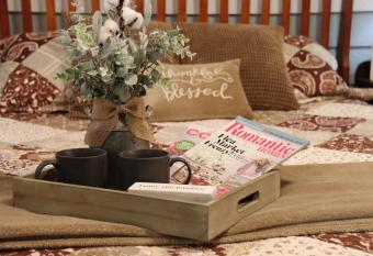 Sweet Dreams Suite Next to First Monday Trade Days - Acorn Hideaways allows 18 year olds to book a room