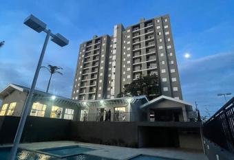 APARTAMENTO INTEIRO SUMAR   pr  ximo Americana Campinas has Balcony rooms