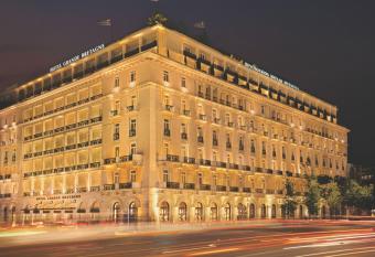 Hotel Grande Bretagne, a Luxury Collection Hotel, Athens has Balcony rooms
