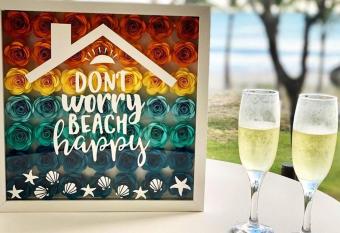 Playa Caracol, beach happy has Balcony rooms