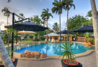 BIG4 Lucinda Wanderers Holiday Park allows 18 year olds to book a room