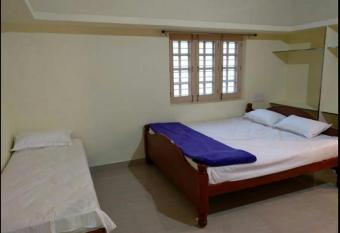 Srinivasa villas has Balcony rooms