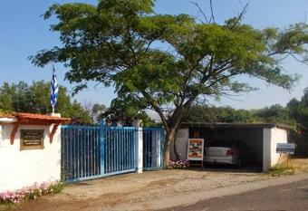 the ART HOUSE photo museum has Balcony rooms