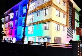 Nest apartment has Balcony rooms