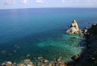 Appartamento Vacanze per 4 pax a Briatico 15min da Tropea Calabria has Balcony rooms