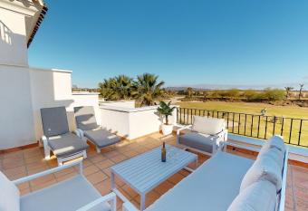 Casa Esturion J-A Murcia Holiday Rentals Property has Balcony rooms