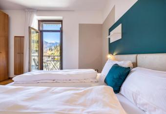 Villa Belvedere Appartamento 5 has Balcony rooms