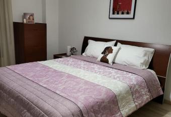 BEAUTIFUL APARTMENT IN VERIA has Balcony rooms