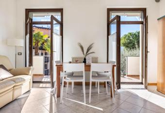 Villa Belvedere Appartamento 4 has Balcony rooms