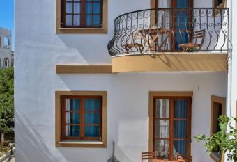 Studio Eva Studios & Apartments-1 has Balcony rooms